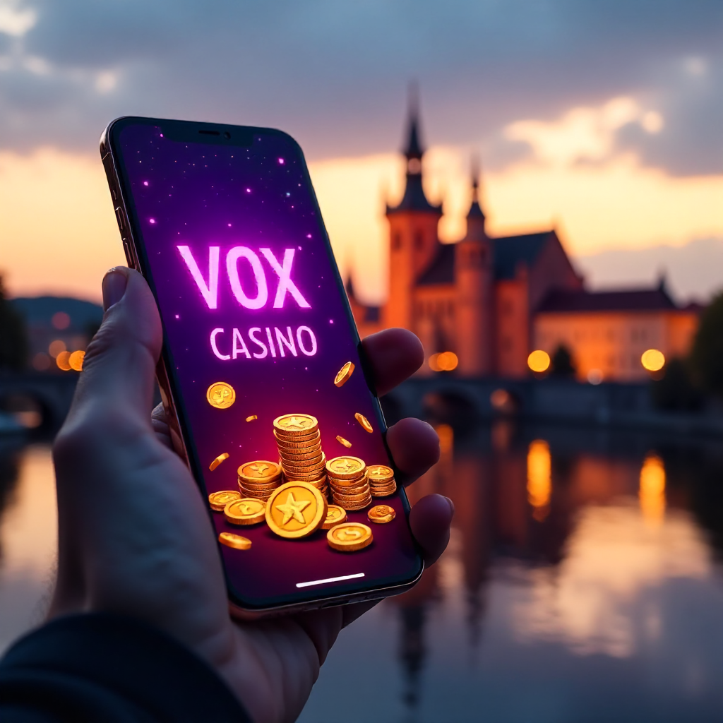 vox casino
